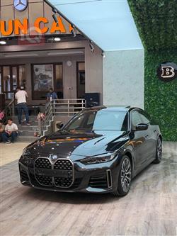 بي ام دبليو الفئة 4